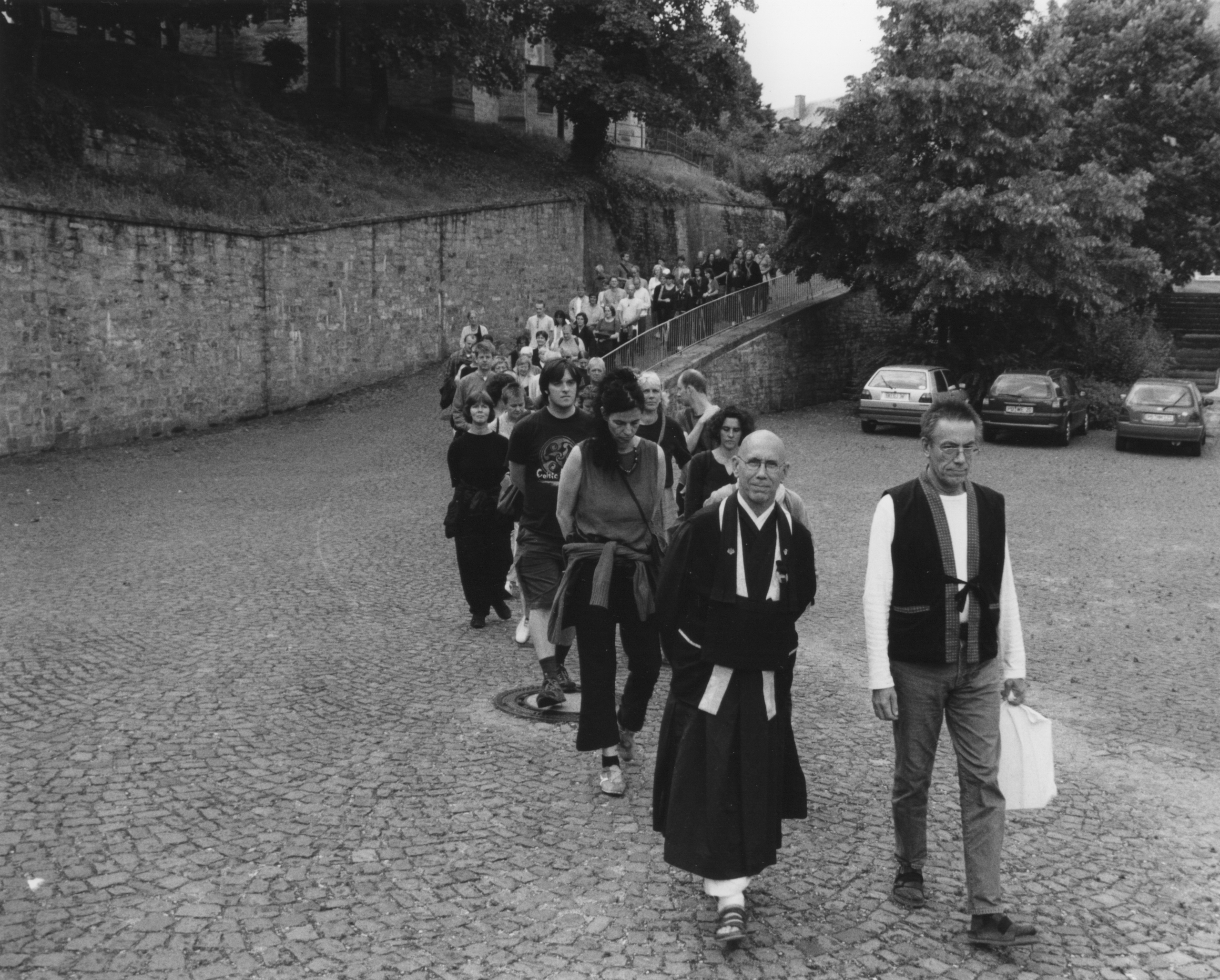 Wewelsburg Gehmeditation